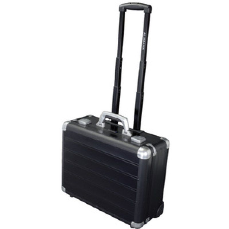 ALUMAXX Trolley pour déplacements d'affaires "GALAXY",argent
