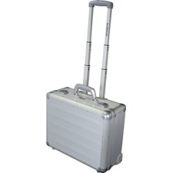ALUMAXX Trolley pour déplacements d'affaires "GALAXY", noir