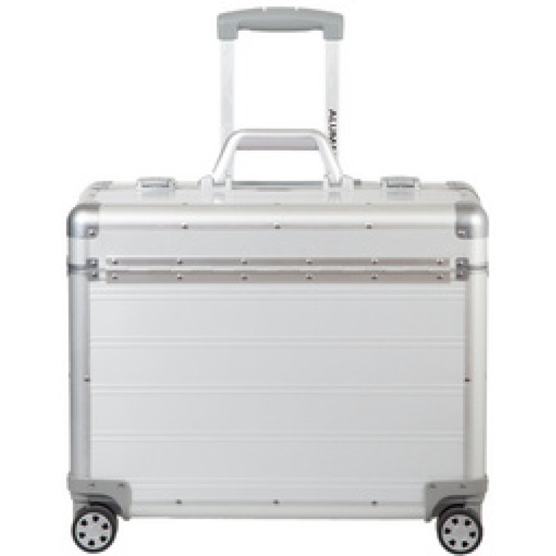 ALUMAXX Valise pour pilotes "PANDORA", aluminium, noir mat