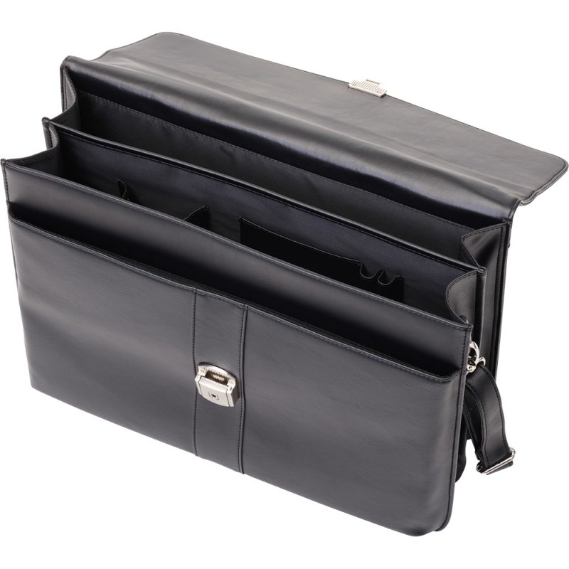 Alassio PESCARA Leather Black