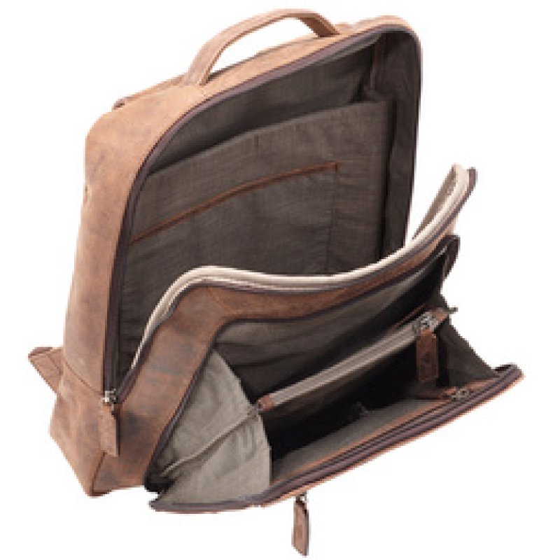 PRIDE&SOUL Sac à dos "JESTER", avec compartiment pour