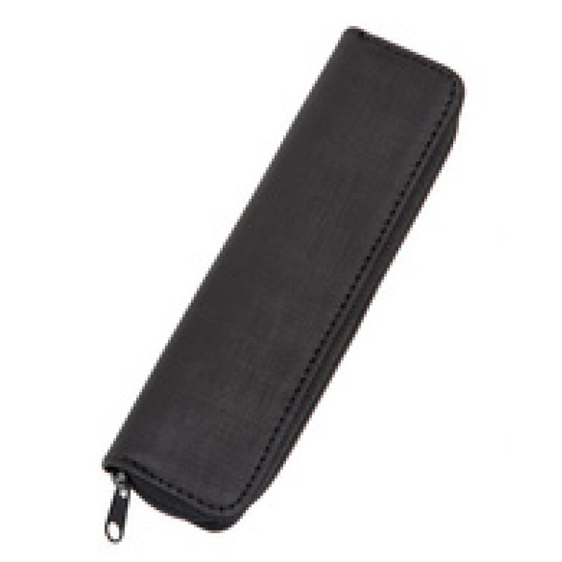 Alassio Etui pour stylo, pour 2 stylos, noir