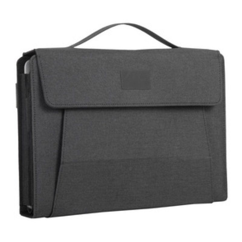 Alassio Sac Bureau Mobile FIORI, A4, anthracite