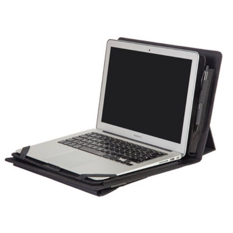 Alassio Sac Bureau Mobile FIORI, A4, anthracite