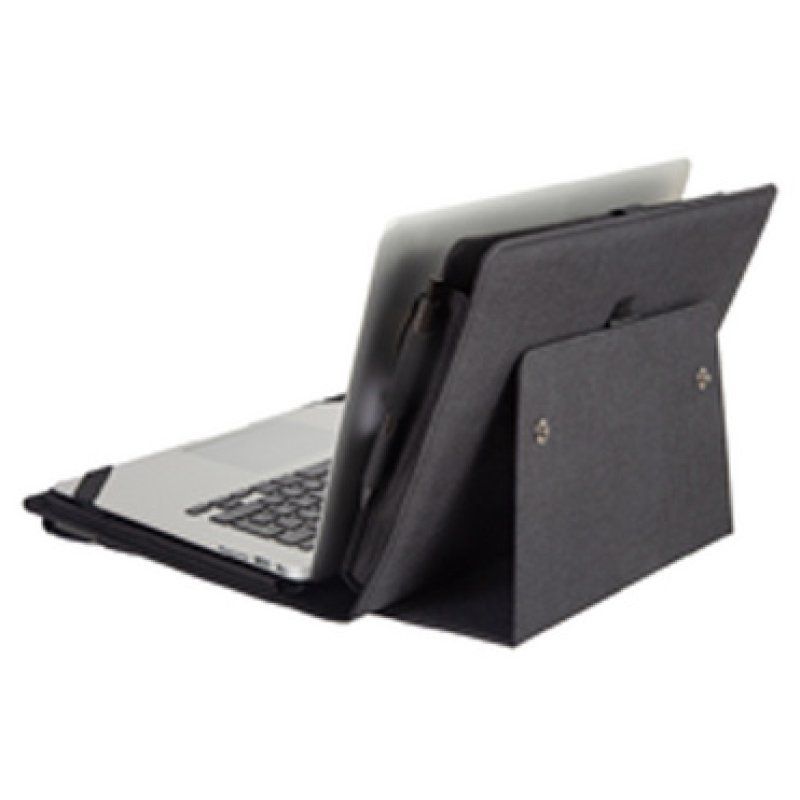 Alassio Sac Bureau Mobile FIORI, A4, anthracite