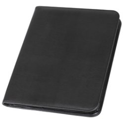 Alassio Organiseur avec zip LORENZO, A4, noir