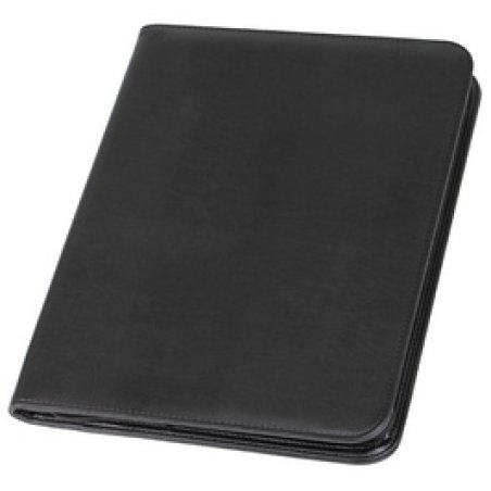 Alassio Organiseur avec zip LORENZO, A4, noir