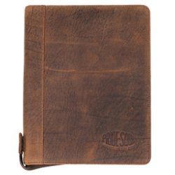 PRIDE&SOUL Organiseur WICK, en cuir, marron