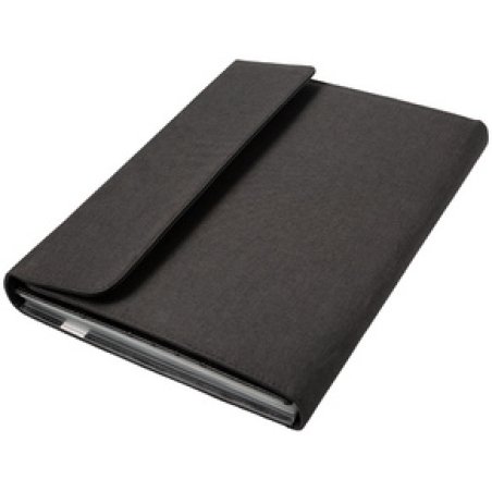 STOP Trieur rPET BALI, A4, PET recyclé, anthracite