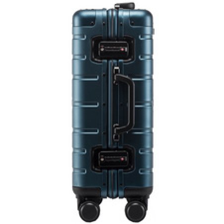 ALUMAXX Valise de voyage Gravity, en aluminium, bleu
