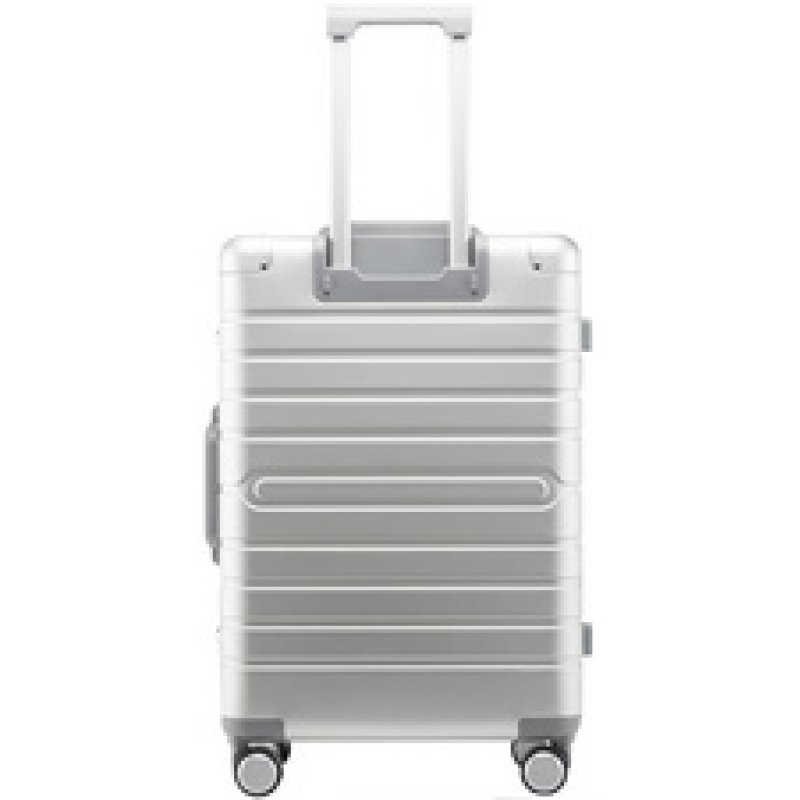 ALUMAXX Valise de voyage Gravity, en aluminium, noir