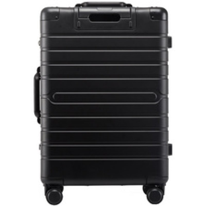 ALUMAXX Valise de voyage Gravity, en aluminium, noir