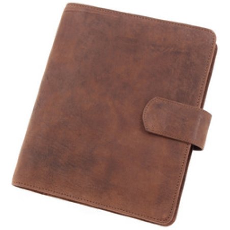 bind Agenda Modèle 15504-1, A5, sans calendrier, marron