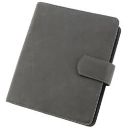 bind Agenda Modèle 15505-1, A5, sans calendrier, gris