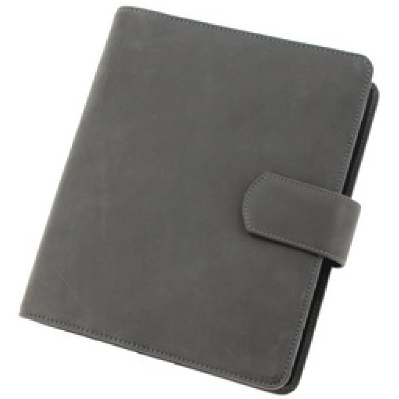 bind Agenda Modèle 15505-1, A5, sans calendrier, gris