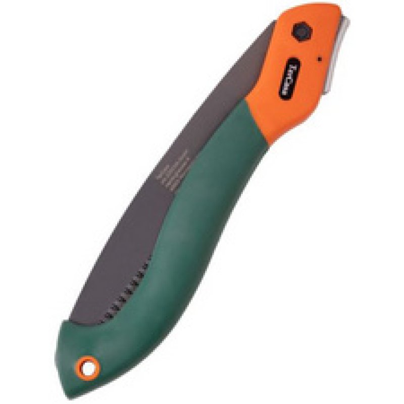 TerCasa Scie pliante avec manche Softgrip, lame: 230 mm
