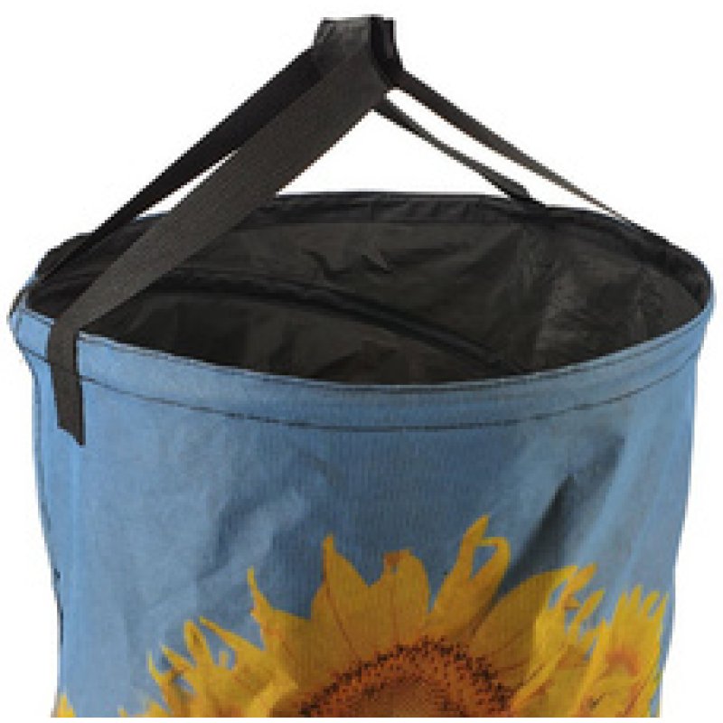 TerCasa Sac de jardin Pop-Up Sunflower, 100 litres