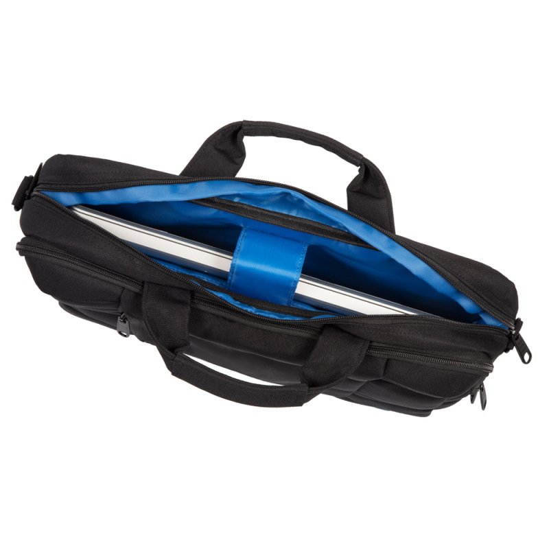 Lightpak 46202 sacoche d'ordinateurs portables 43,2 cm (17") Malette Noir