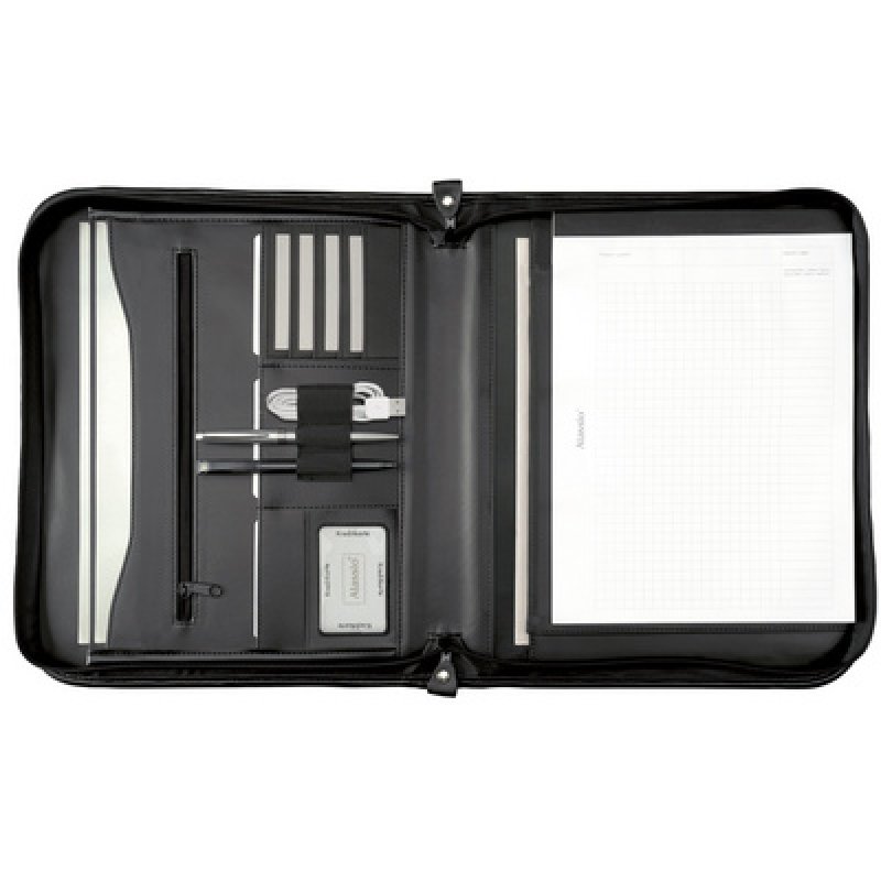 Alassio Conférencier VERNAZZA, A4, noir