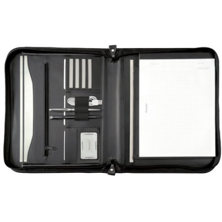 Alassio Conférencier VERNAZZA, A4, noir