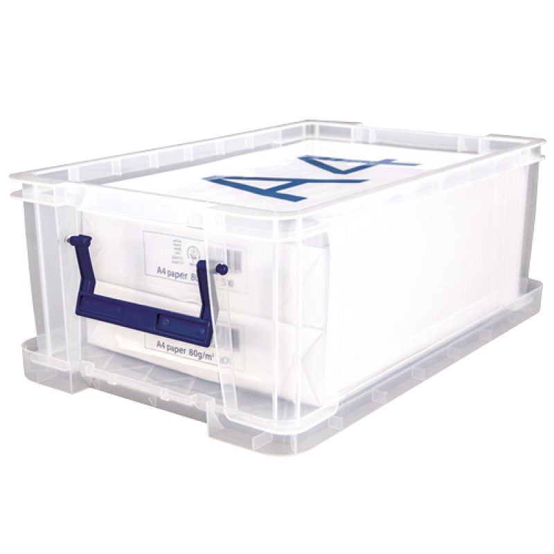 Fellowes ProStore Storage box Rectangular Polypropylene (PP) Blue, White