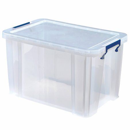 Fellowes ProStore Boîte à archives Plastique Transparent