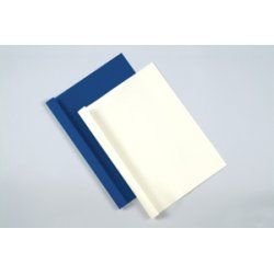 Fellowes 53176 matériel de reliure A4 Plastique, PVC Bleu 100 pièce(s)