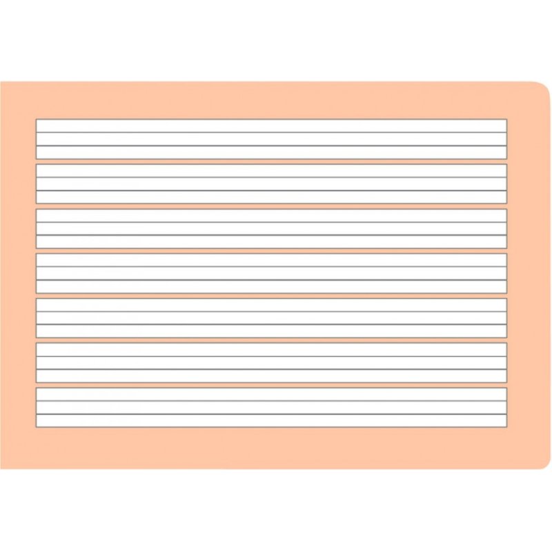 Oxford 100050101 writing notebook A5 Green