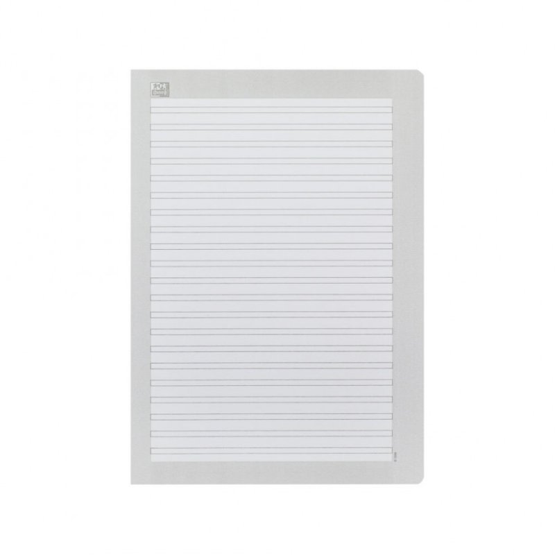 Oxford 100050093 bloc-notes A4 Vert