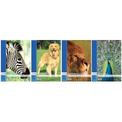 LANDRÉ Bloc à dessin A3, 100 g/m2, 10 feuilles, perforé