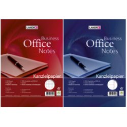 LANDRÉ Copies doubles, format A3/format A4, quadrillé/marge