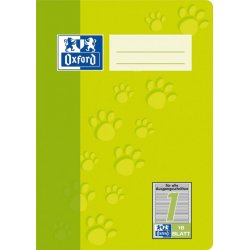 Oxford 100050406 bloc-notes A5 Vert