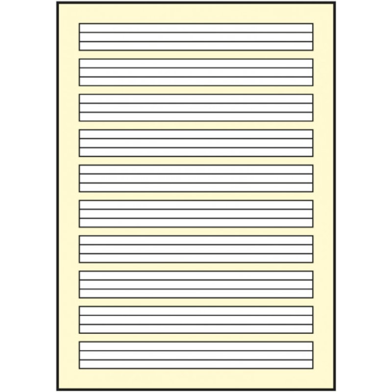 Oxford 100050407 bloc-notes A5 Bleu