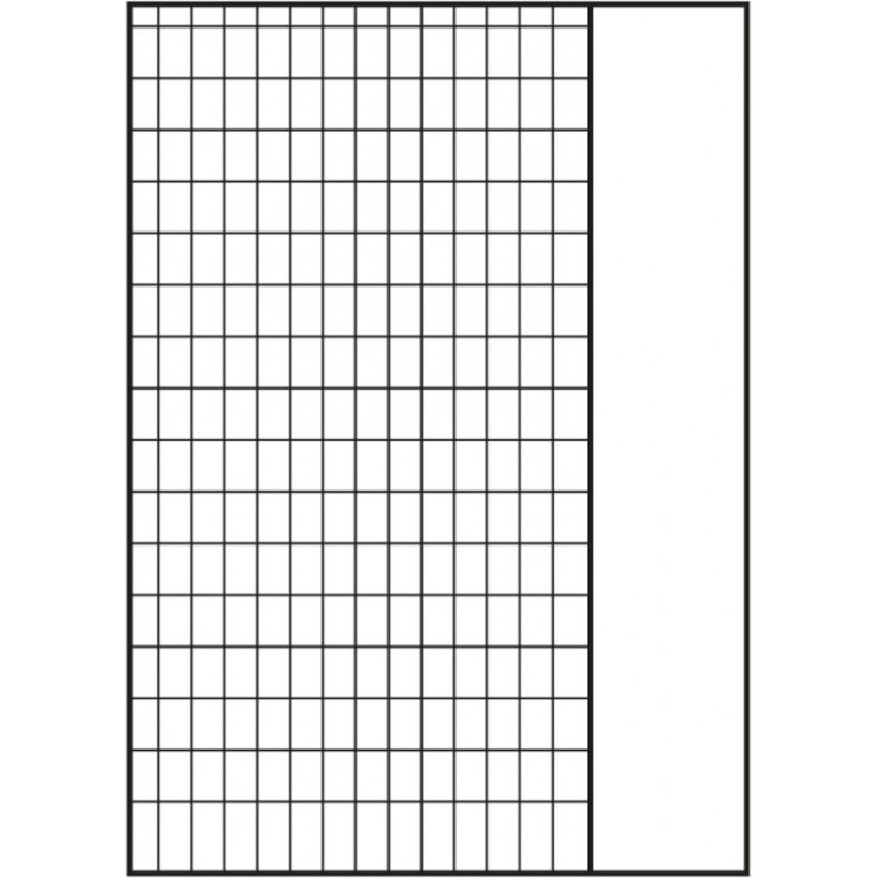 Oxford 100050370 writing notebook A5 Green