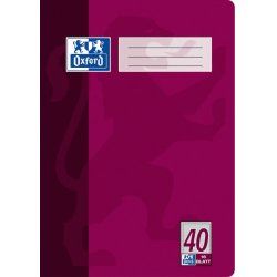 Oxford 100050320 writing notebook A4