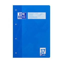 Oxford 100050317 bloc-notes A4 Bleu