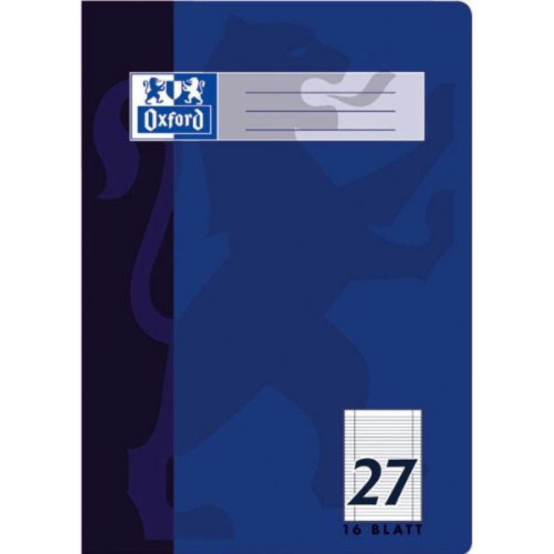 Elba 100050313 writing notebook 16 sheets