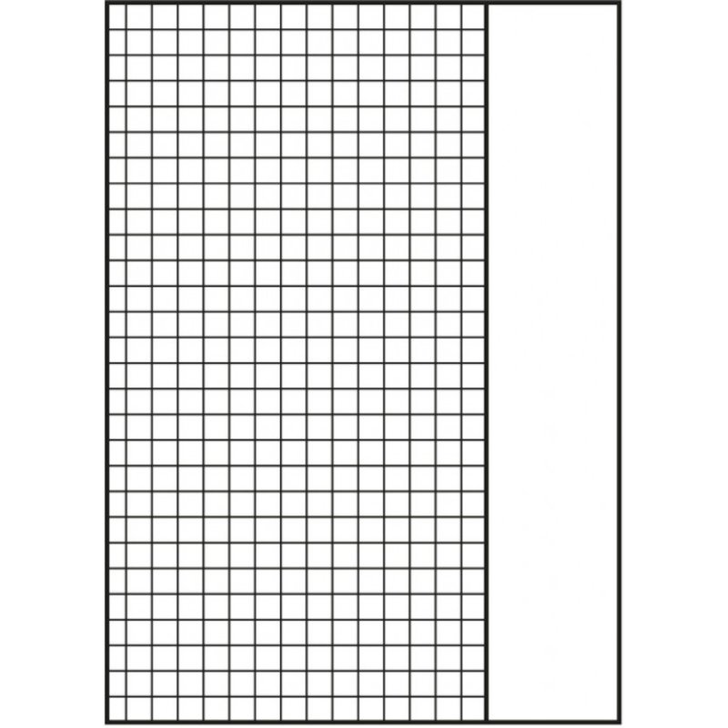 Oxford 100050330 writing notebook A4 Red