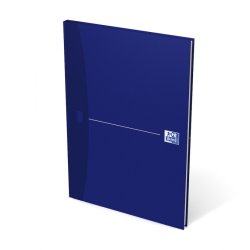Oxford 100102357 bloc-notes A4 Bleu
