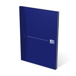 Oxford 100102357 writing notebook A4 Blue