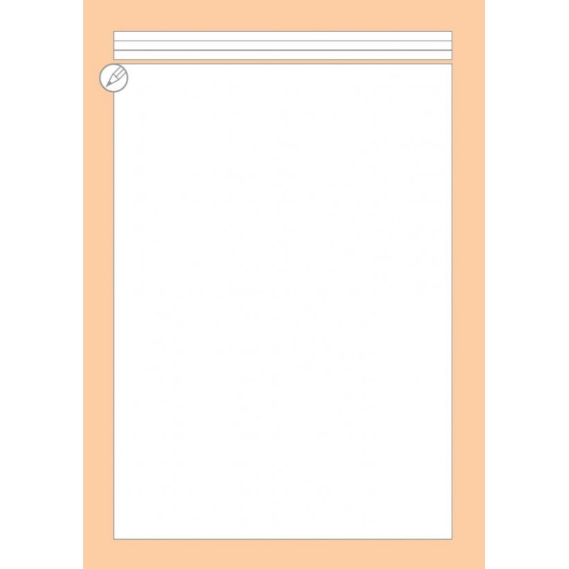 Oxford 100050094 bloc-notes A4 Jaune