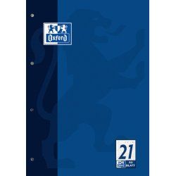 Oxford 100050343 writing notebook A4 Blue