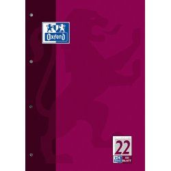 Oxford 100050344 writing notebook A4