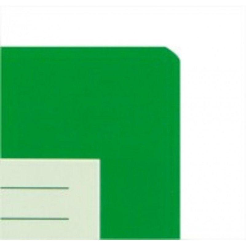 Oxford 100050091 bloc-notes A4 Vert