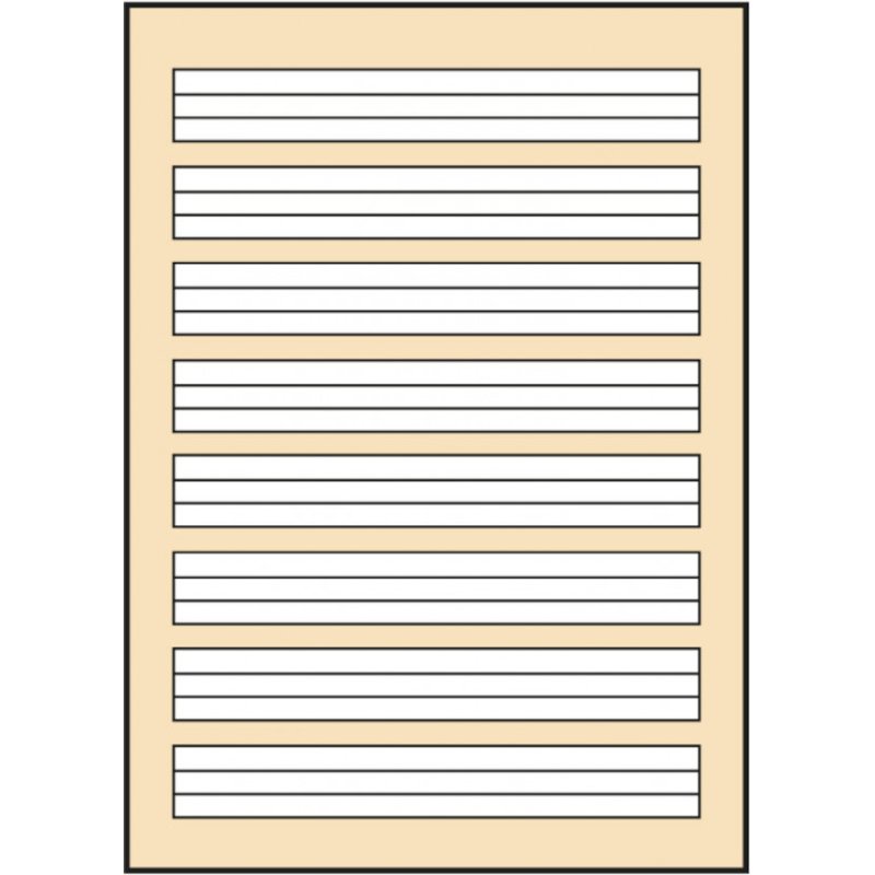 Oxford 100050384 bloc-notes A5 Vert
