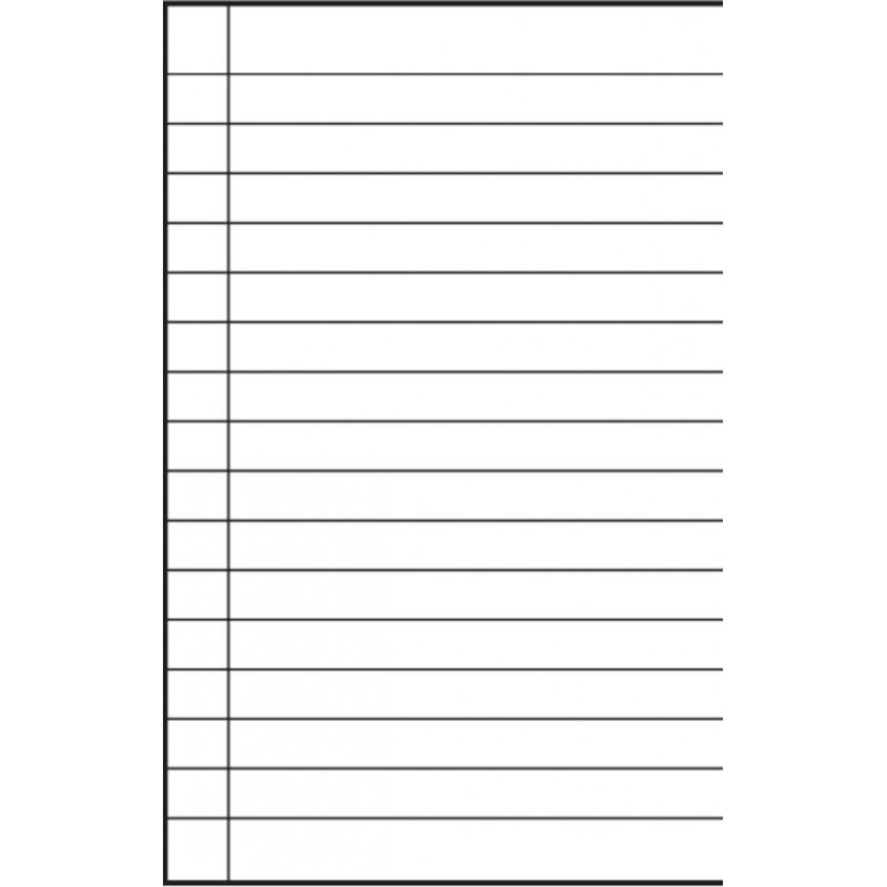 Oxford TOUCH writing notebook B5 80 sheets Aqua colour