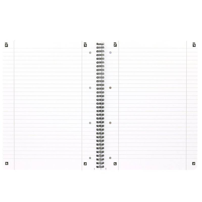 Oxford Cahier Touch, A4 , ligné, 160 pages, vert herbe