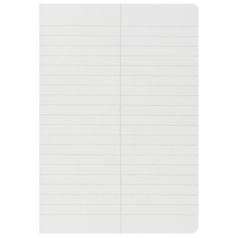 LANDRÉ Vokabelheft Recycling, DIN A5, 2-spaltig, 32 Blatt