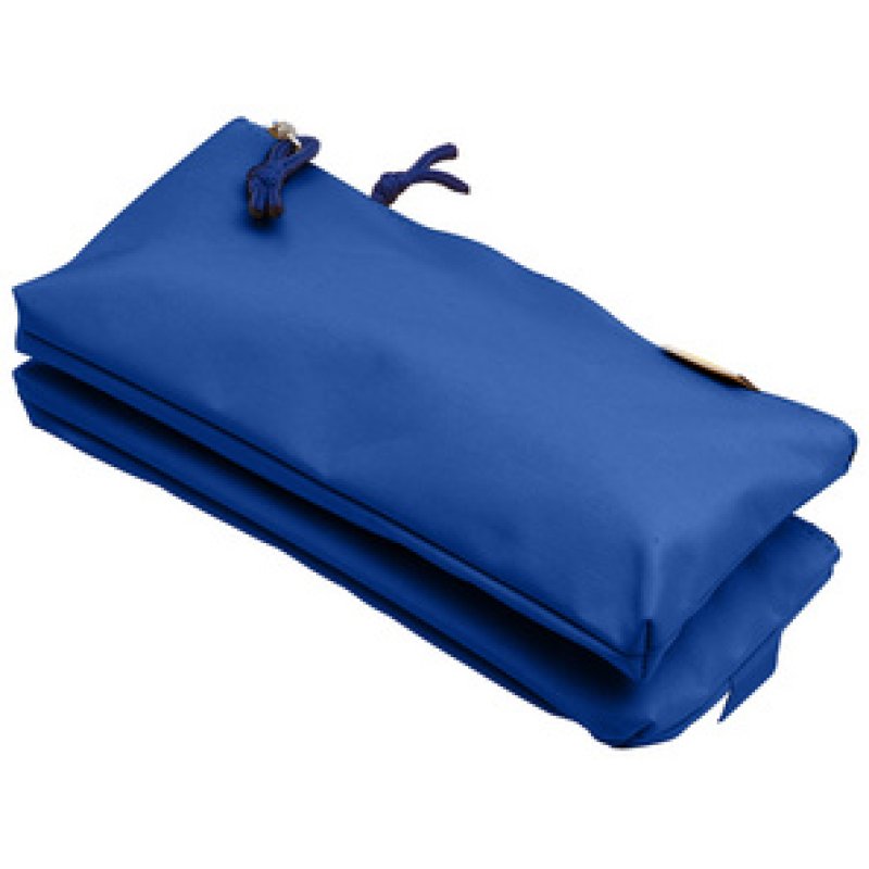 Oxford Trousse à deux compartiments, polyester, vert clair