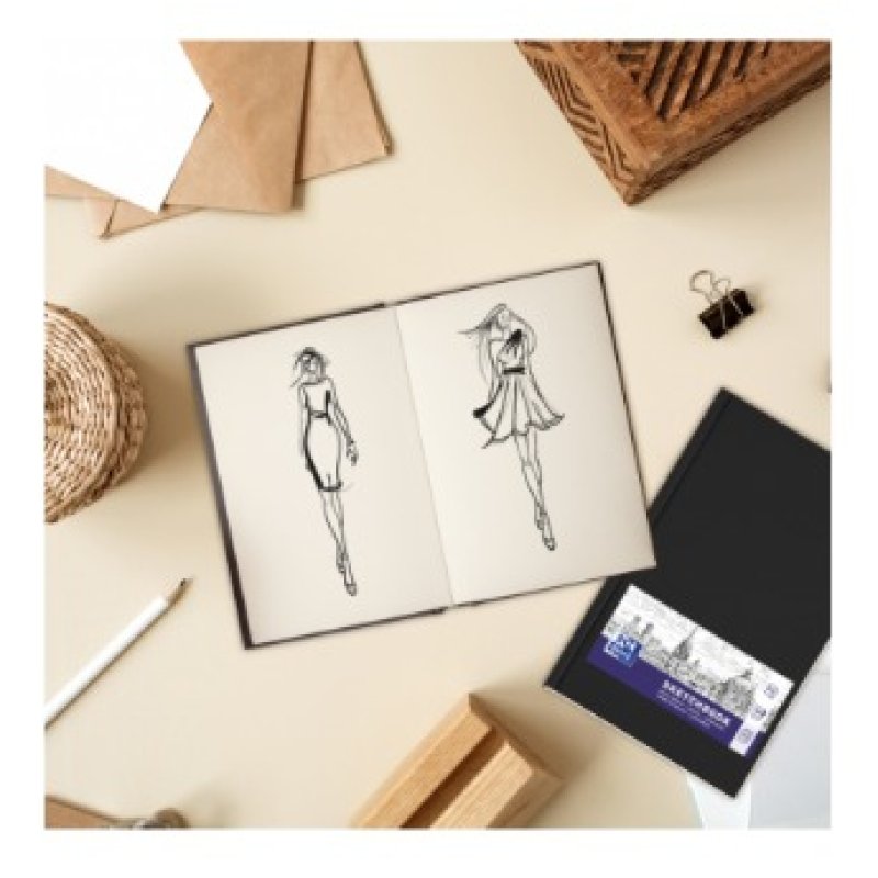 Oxford Carnet De Dessin
